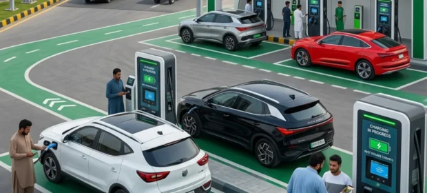 EV Charging Stations