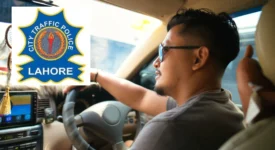 Underage Driving