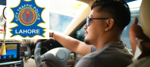 Underage Driving