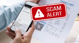 QR Code Scam