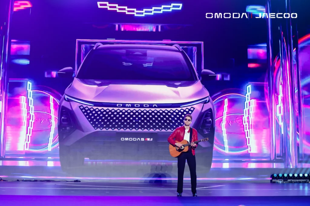 OMODA