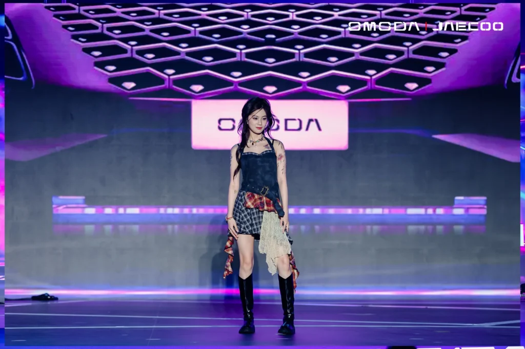 OMODA