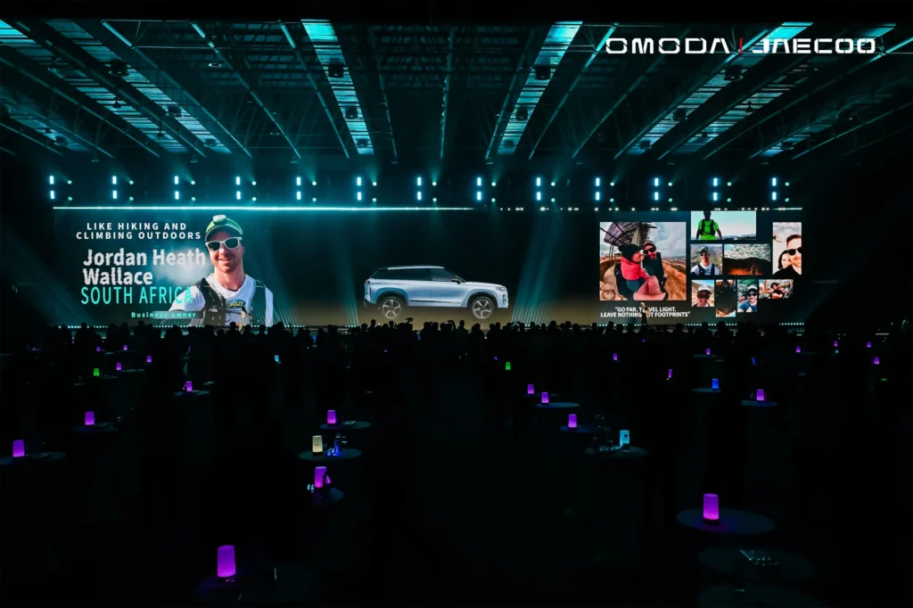 OMODA