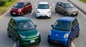 23 new vehicles