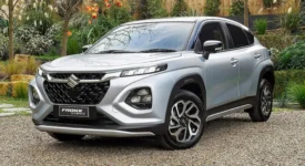 Suzuki Fronx