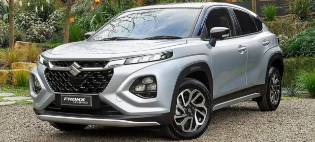Suzuki Fronx