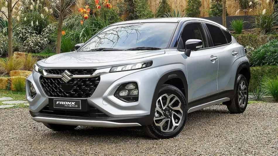 Suzuki Fronx