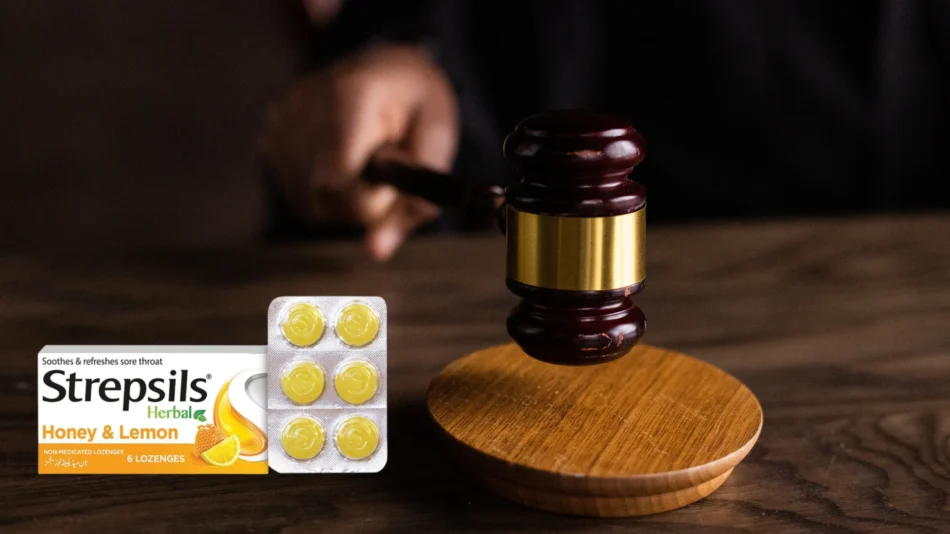 Strepsils
