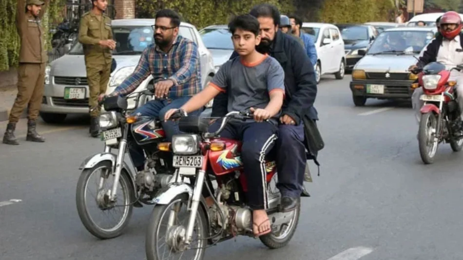 Underage Drivers