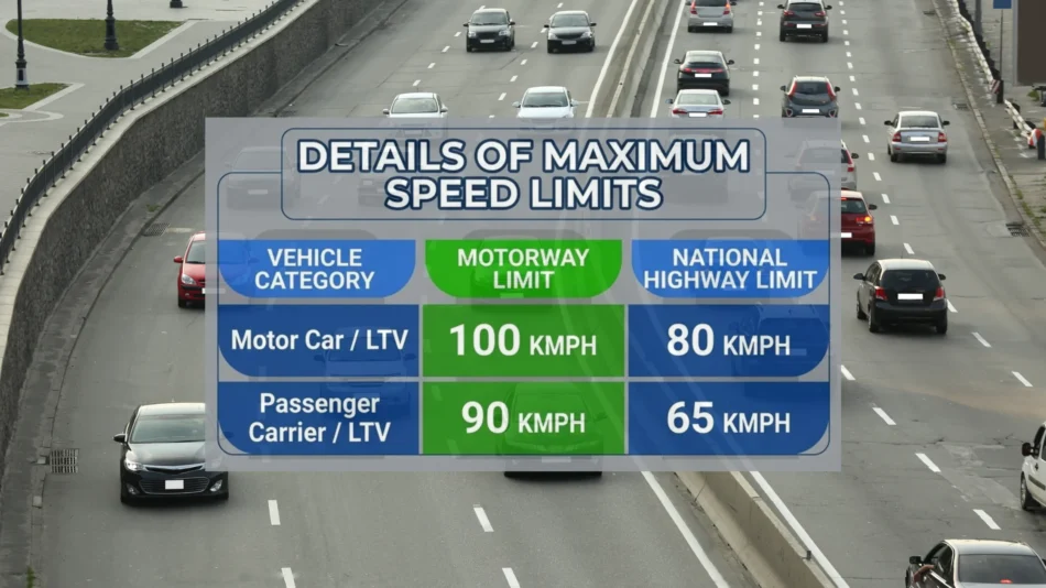Speed Limit