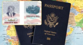 limited-edition US passport