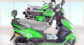 E-Bike Rental Service