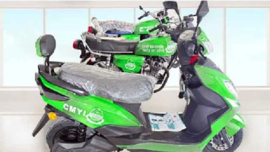 E-Bike Rental Service