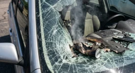 Car Windshield