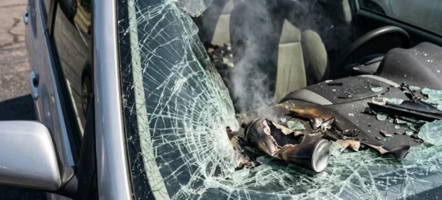 Car Windshield