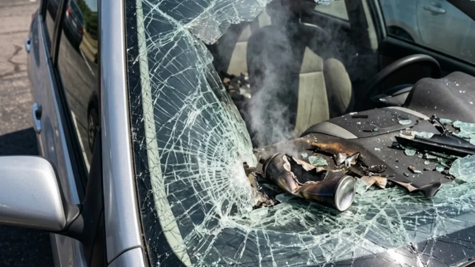 Car Windshield