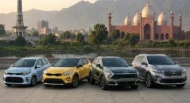 kia pakistan