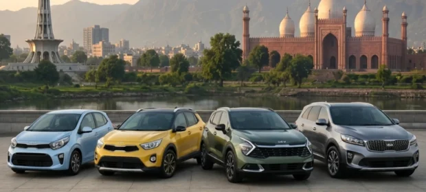 kia pakistan