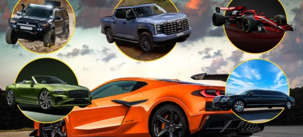 Car Body Types