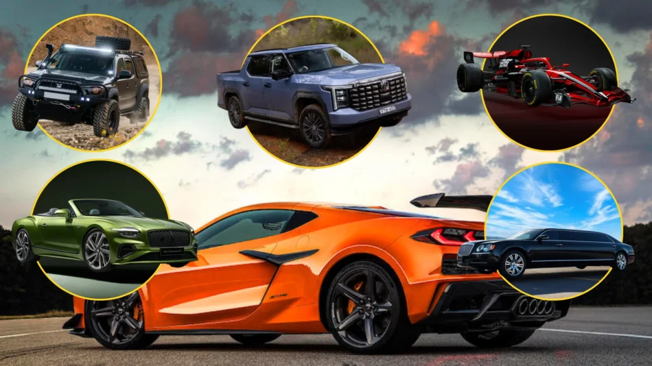 Car Body Types