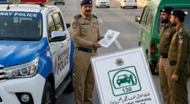 Motorway Police