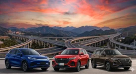 Hybrid and Electric Vehicles