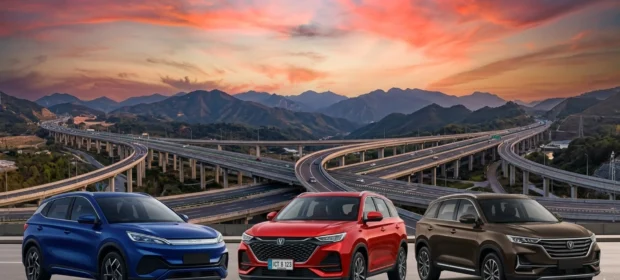 Hybrid and Electric Vehicles