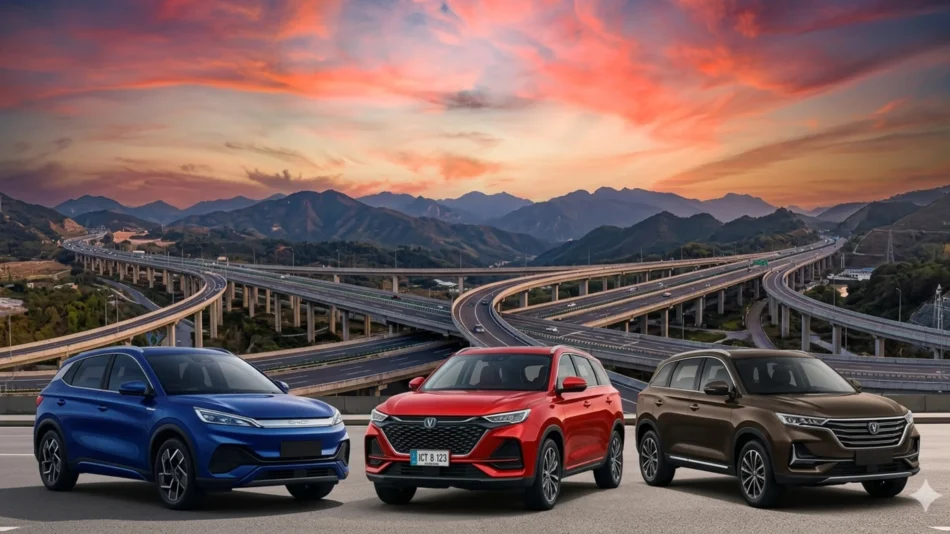 Hybrid and Electric Vehicles