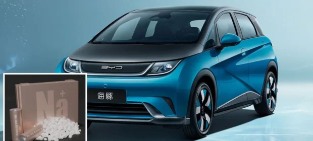 Sodium-Ion Battery