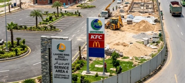 Lahore Ring Road