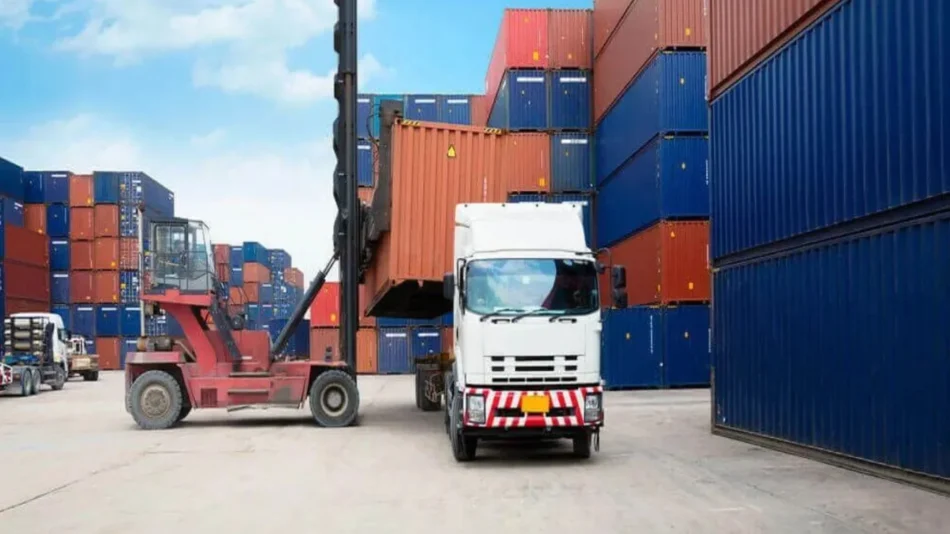 Pakistan Goods Transport