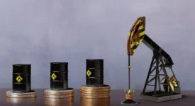 Global oil prices