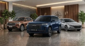 Hybrid Vehicles