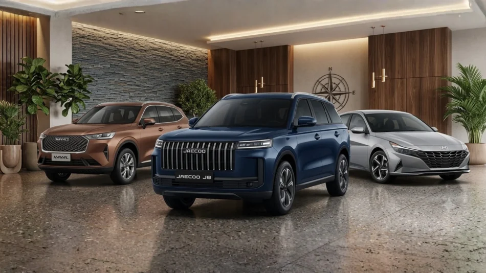 Hybrid Vehicles