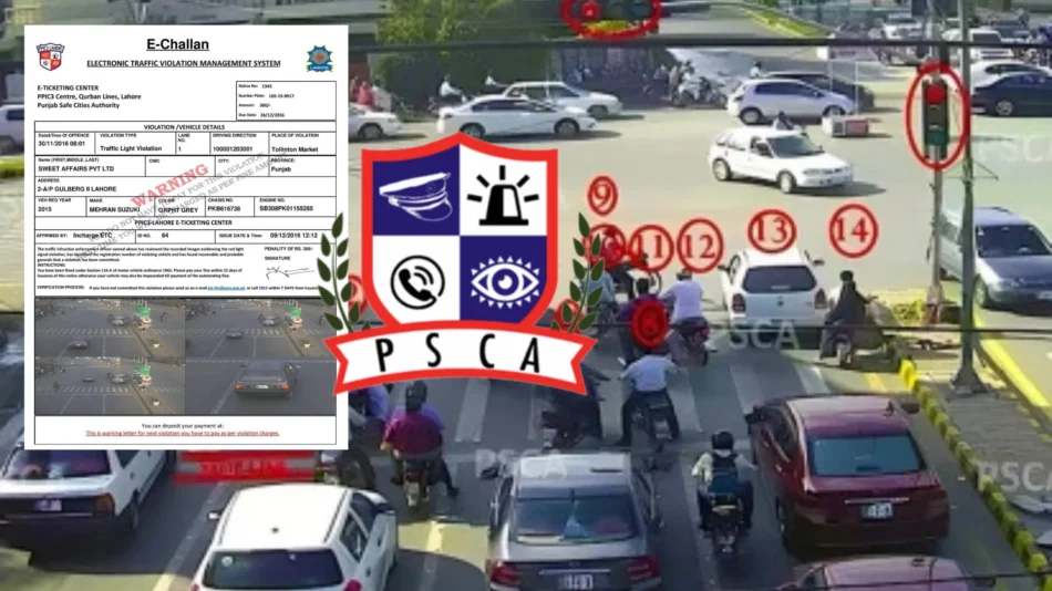 Punjab Traffic Police