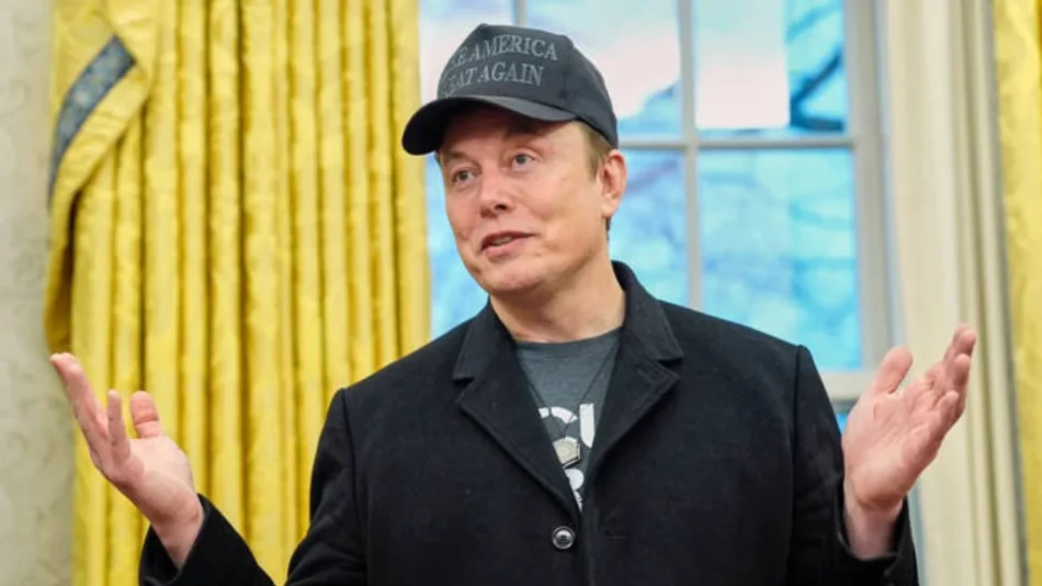 Elon Musk