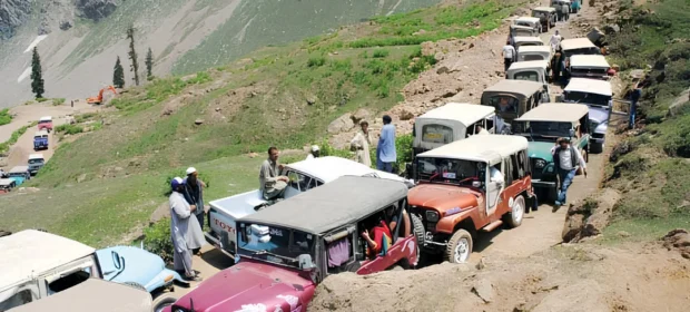 Naran Kaghan Valley