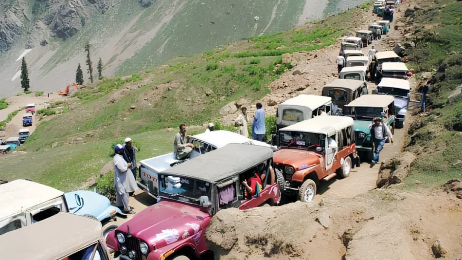 Naran Kaghan Valley