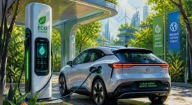 2.2 Million Electric Vehicles