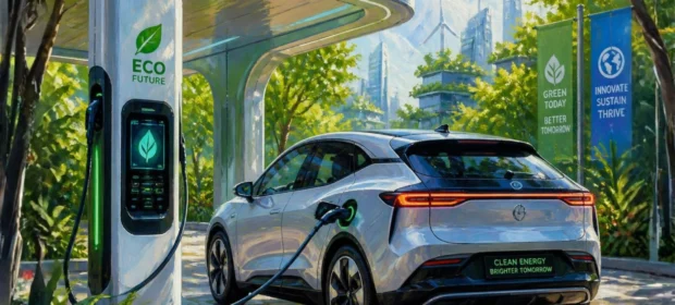 2.2 Million Electric Vehicles