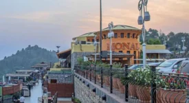 Monal Restaurant