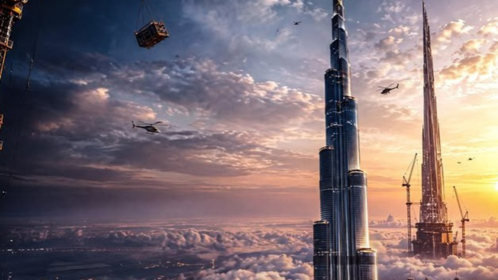 World's Tallest Buildings