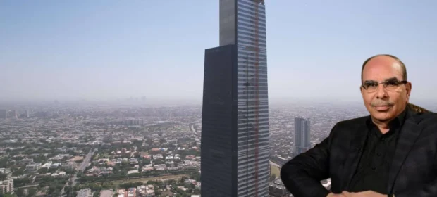 Karachi’s Bahria Icon Tower