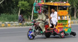 Motorcycle