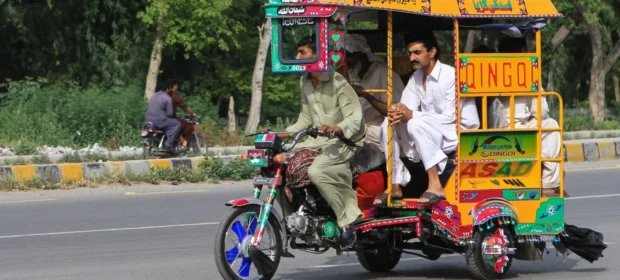 Motorcycle