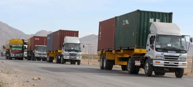 Goods Transporters