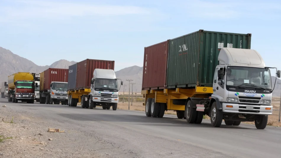 Goods Transporters