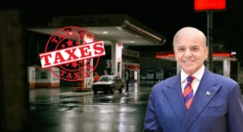 Rs. 118 Per Litre in Taxes