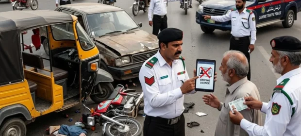 Driving Licences