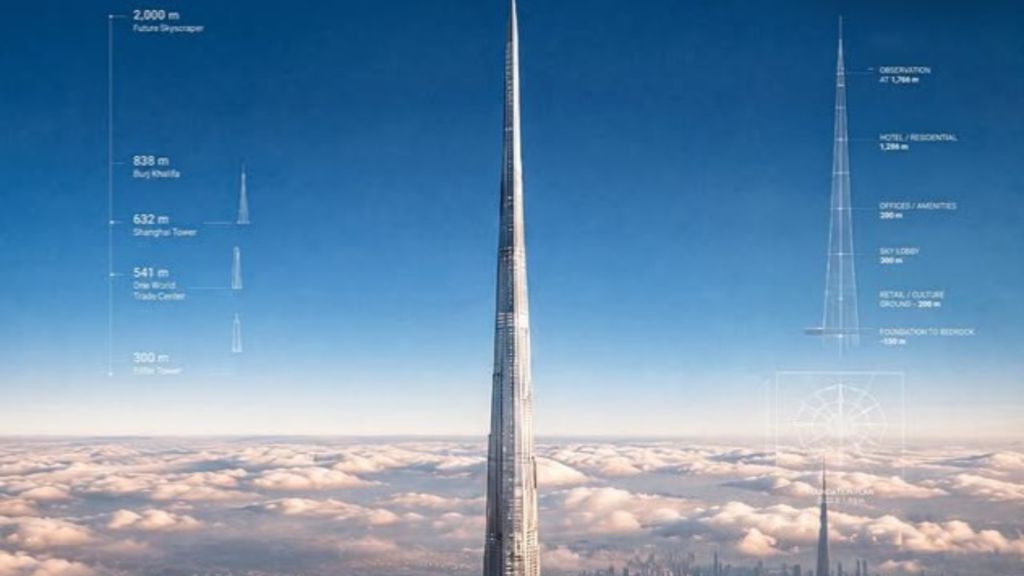 World's Tallest Buildings